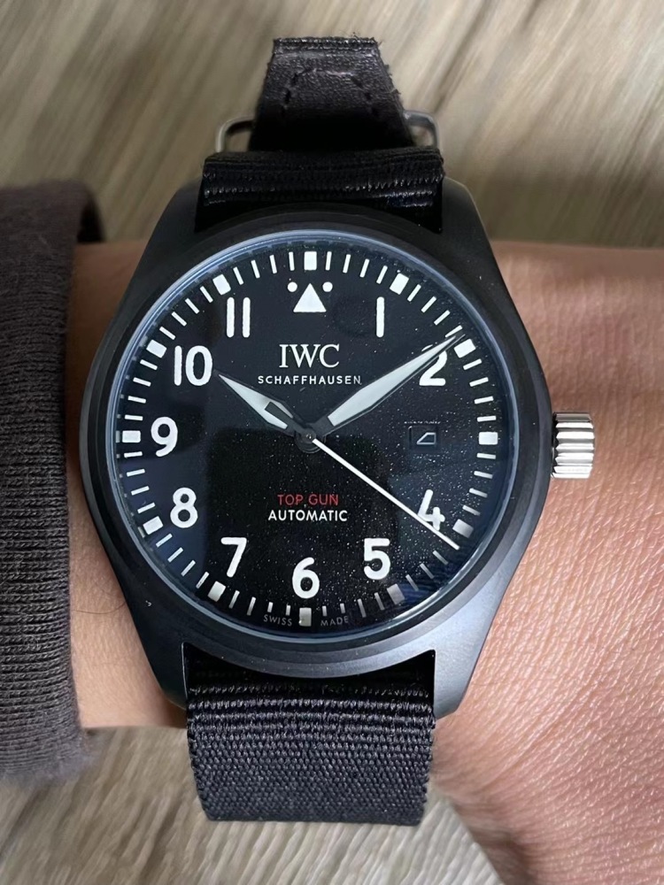 Men's Automatic Mechanical Watch 904L Stainless Steel 42mm-IC59