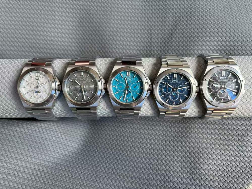 Men's Automatic Mechanical Watch 904L Stainless Steel 43mm-IC95