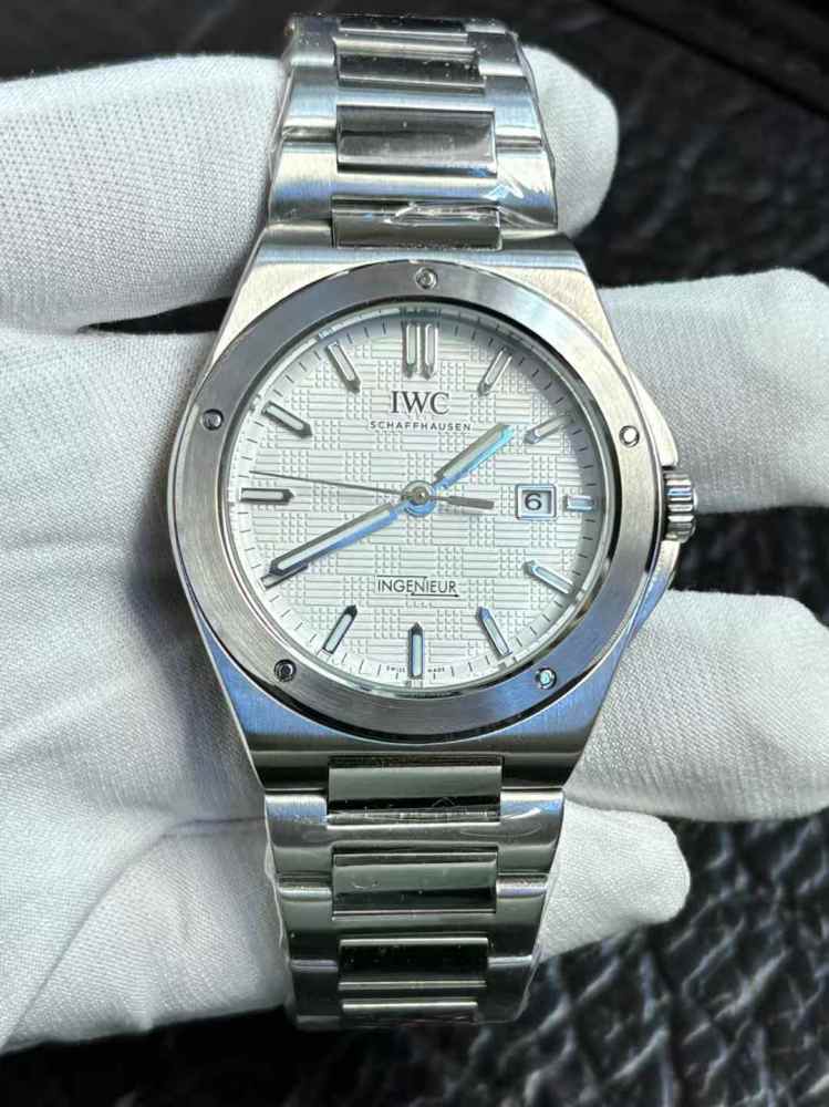 Men's Automatic Mechanical Watch 904L Stainless Steel 42mm-IC79