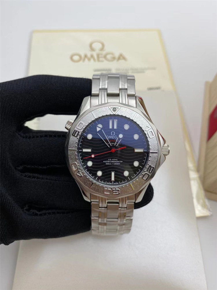 Men's Automatic Mechanical Watch 904L Stainless Steel 42mm-OG 71