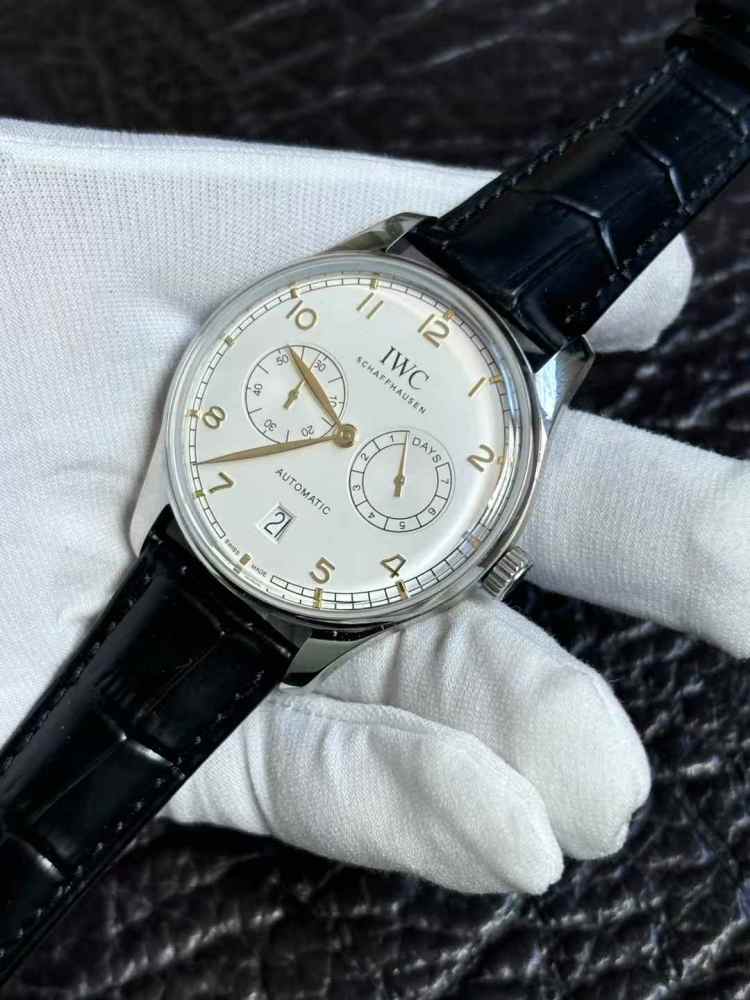 Men's Automatic Mechanical Watch 904L Stainless Steel 42mm-IC80