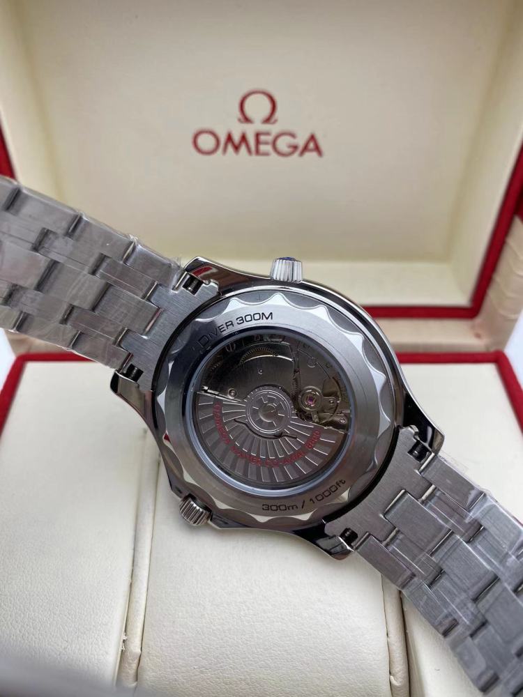 Men's Automatic Mechanical Watch 904L Stainless Steel 42mm-OG 71
