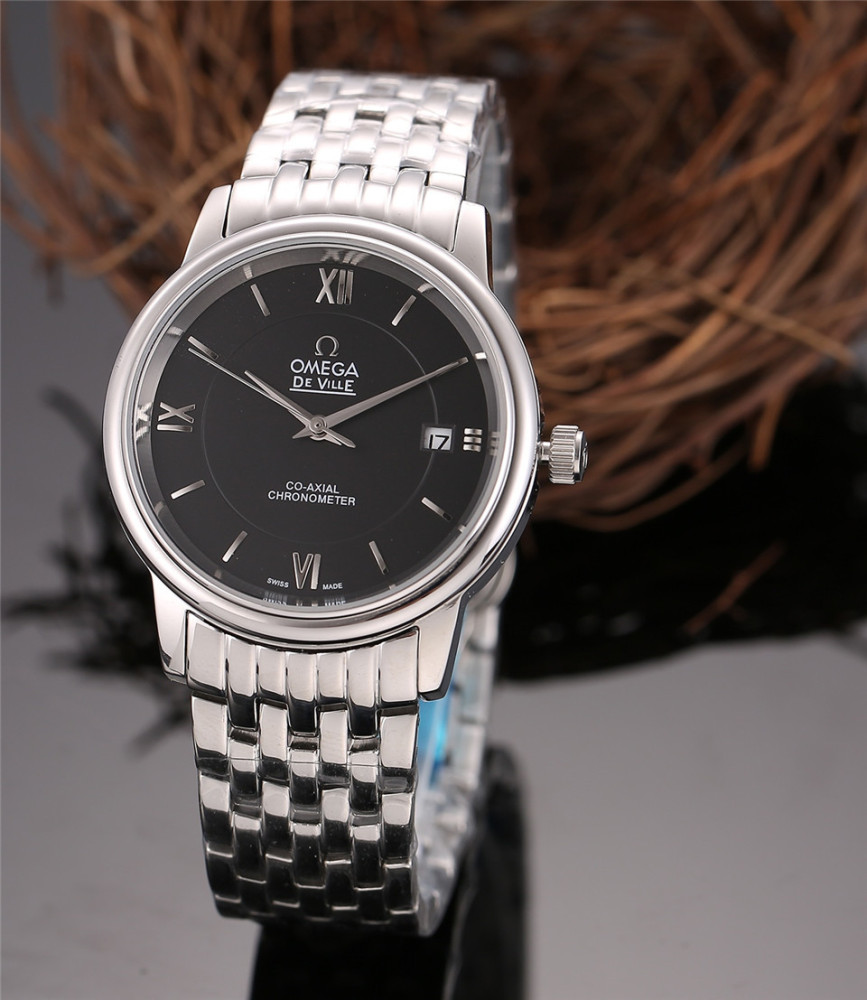 Men's Automatic Mechanical Watch 904L Stainless Steel 39mm-OG 58