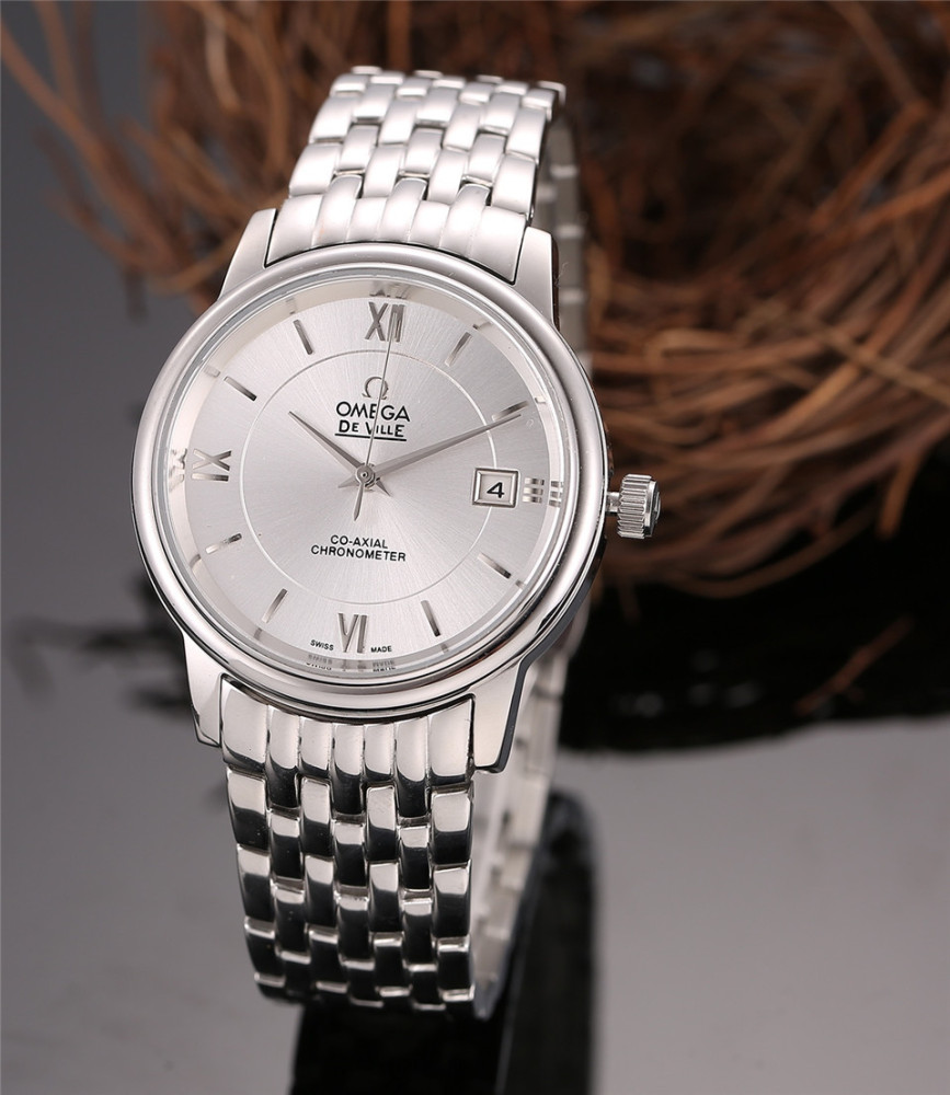 Men's Automatic Mechanical Watch 904L Stainless Steel 39mm-OG 58