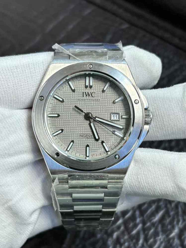 Men's Automatic Mechanical Watch 904L Stainless Steel 42mm-IC79