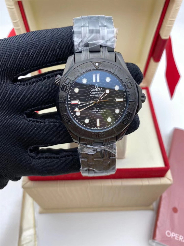 Men's Automatic Mechanical Watch 904L Stainless Steel 42mm-OG 71