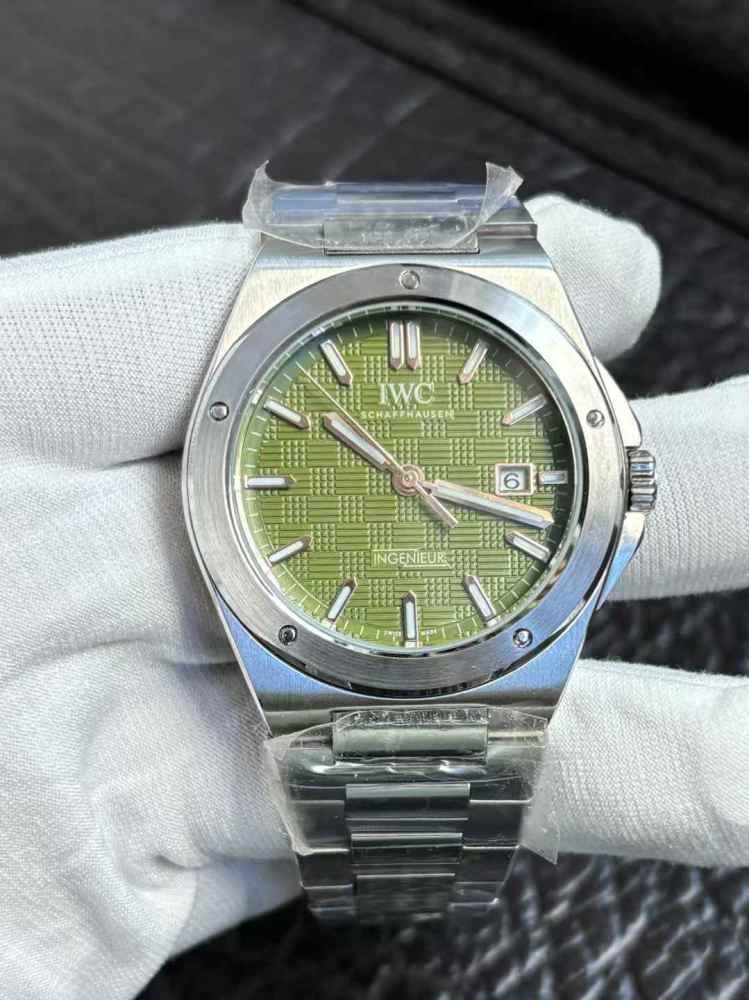 Men's Automatic Mechanical Watch 904L Stainless Steel 42mm-IC79