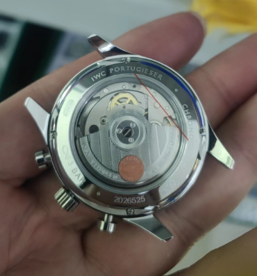 Men's Automatic Mechanical Watch 904L Stainless Steel 41mm-IC73