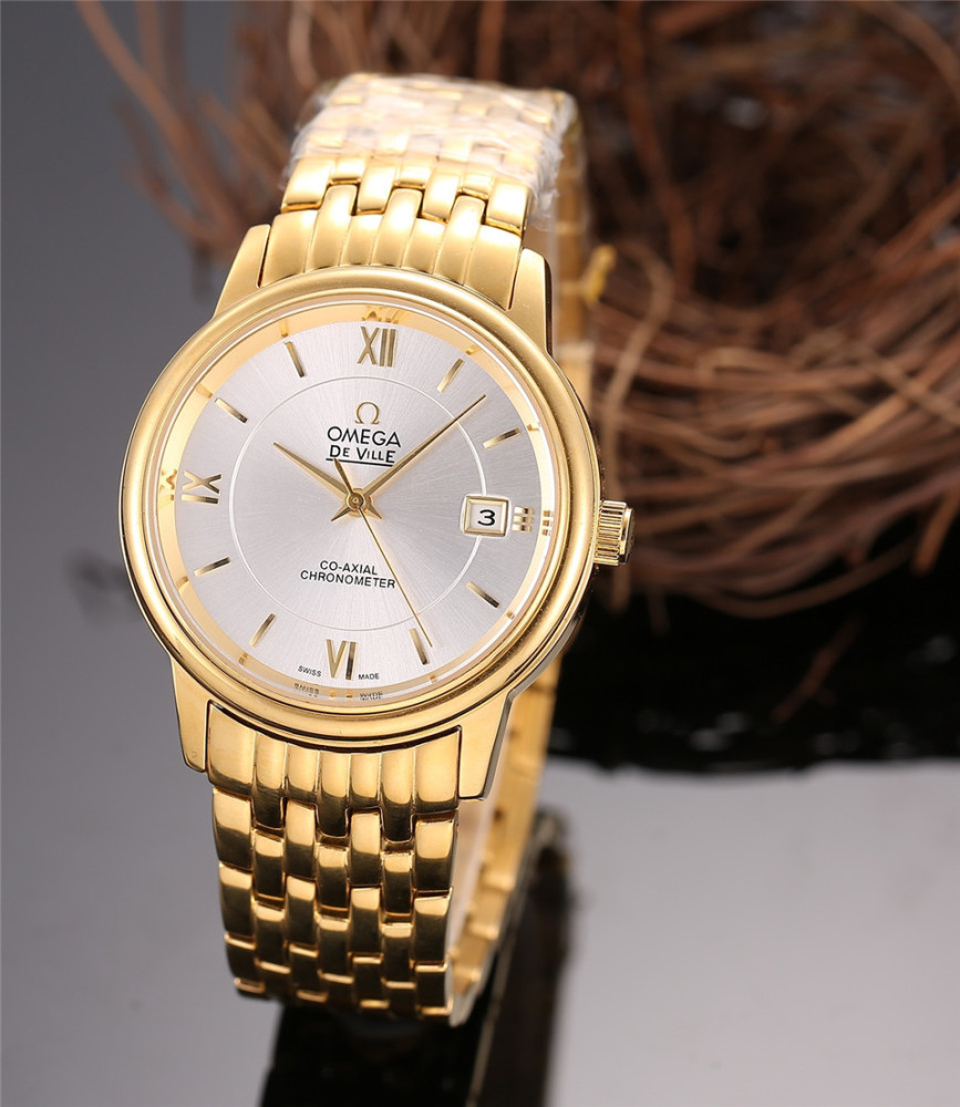 Men's Automatic Mechanical Watch 904L Stainless Steel 39mm-OG 58