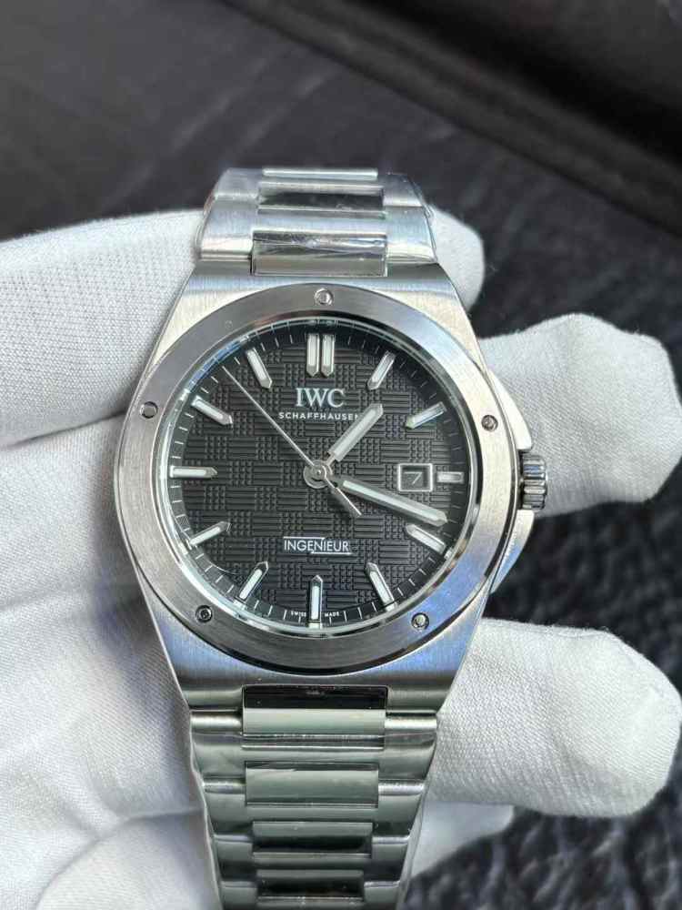 Men's Automatic Mechanical Watch 904L Stainless Steel 42mm-IC79