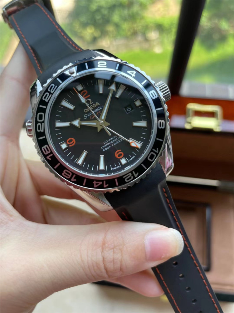 Men's Automatic Mechanical Watch 904L Stainless Steel 42mm-OG 97