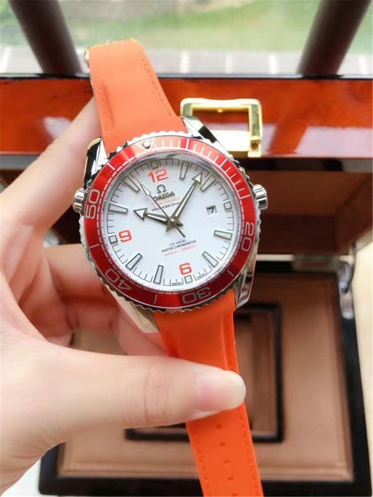 Men's Automatic Mechanical Watch 904L Stainless Steel 42mm-OG 96