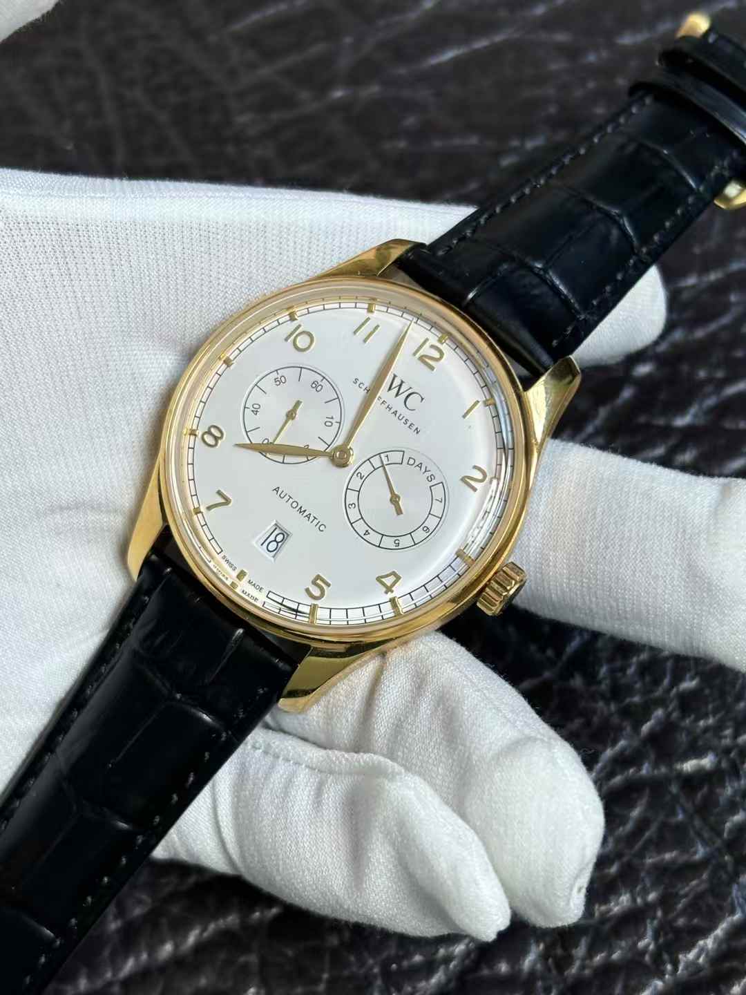 Men's Automatic Mechanical Watch 904L Stainless Steel 42mm-IC80