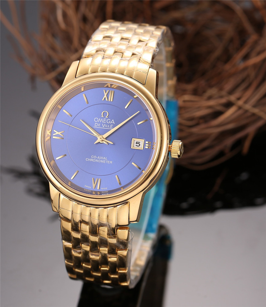 Men's Automatic Mechanical Watch 904L Stainless Steel 39mm-OG 58