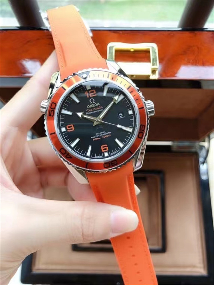 Men's Automatic Mechanical Watch 904L Stainless Steel 42mm-OG 96