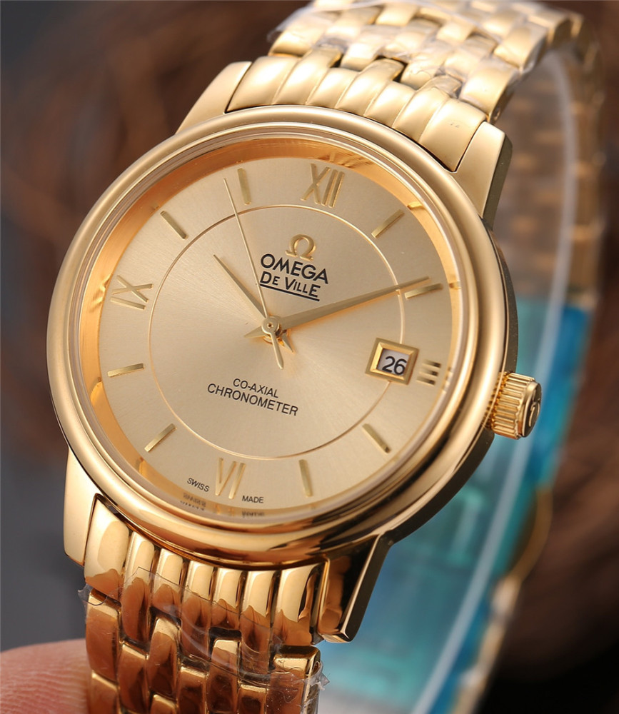 Men's Automatic Mechanical Watch 904L Stainless Steel 39mm-OG 58