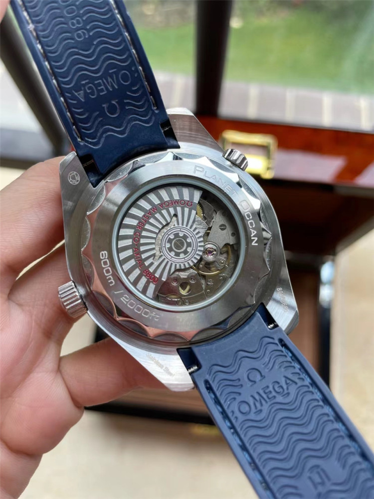 Men's Automatic Mechanical Watch 904L Stainless Steel 42mm-OG 97