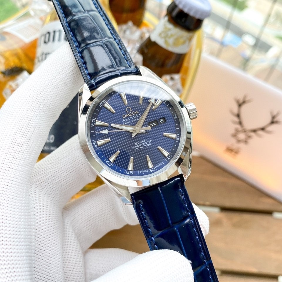 Men's Automatic Mechanical Watch 904L Stainless Steel 40mm-OG 83