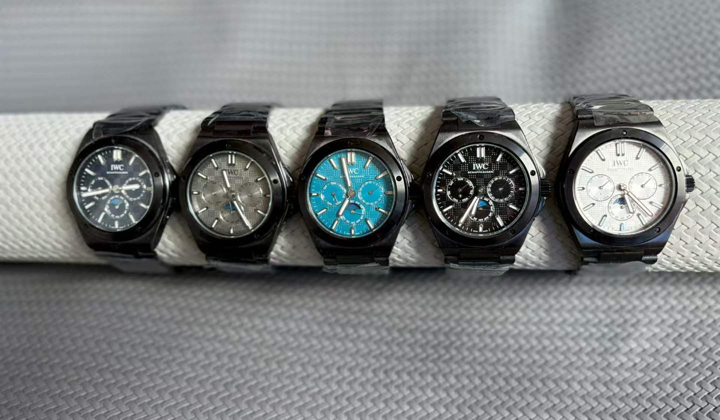 Men's Automatic Mechanical Watch 904L Stainless Steel 43mm-IC95