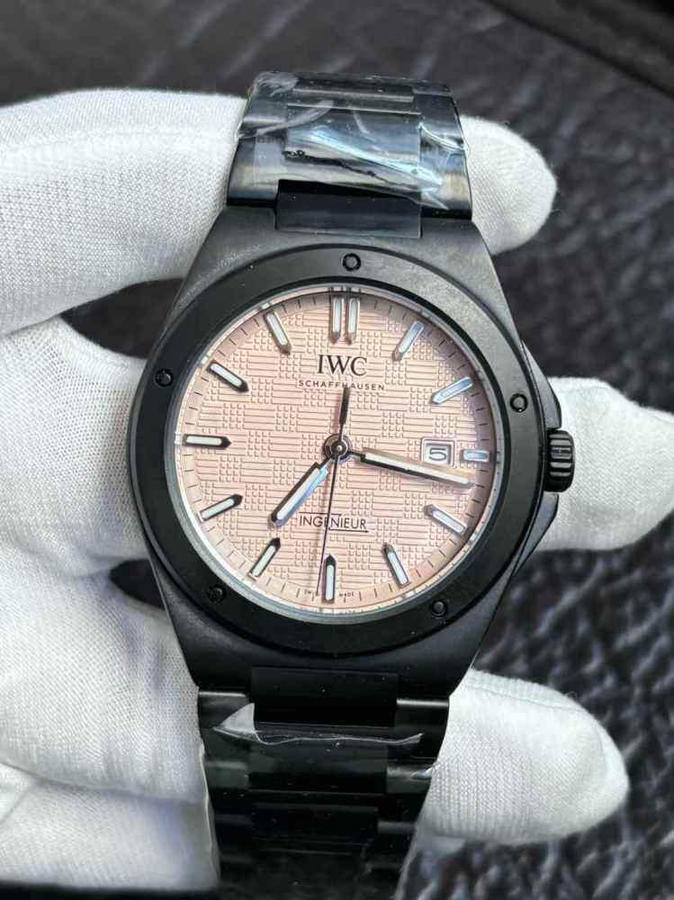 Men's Automatic Mechanical Watch 904L Stainless Steel 42mm-IC79