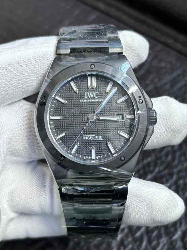 Men's Automatic Mechanical Watch 904L Stainless Steel 42mm-IC79