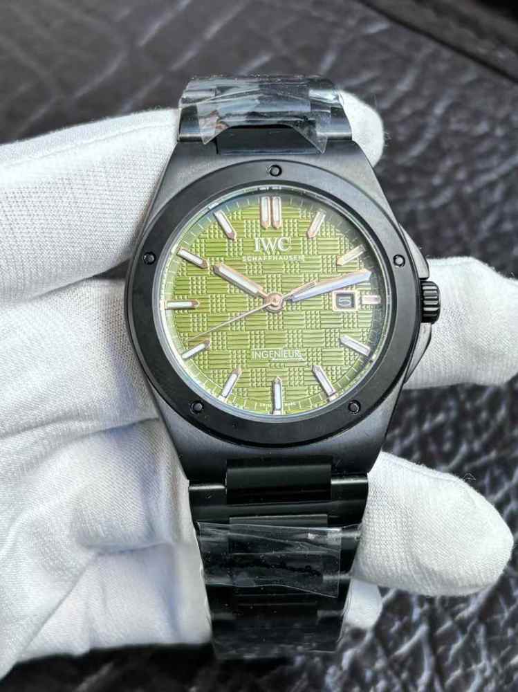 Men's Automatic Mechanical Watch 904L Stainless Steel 42mm-IC79