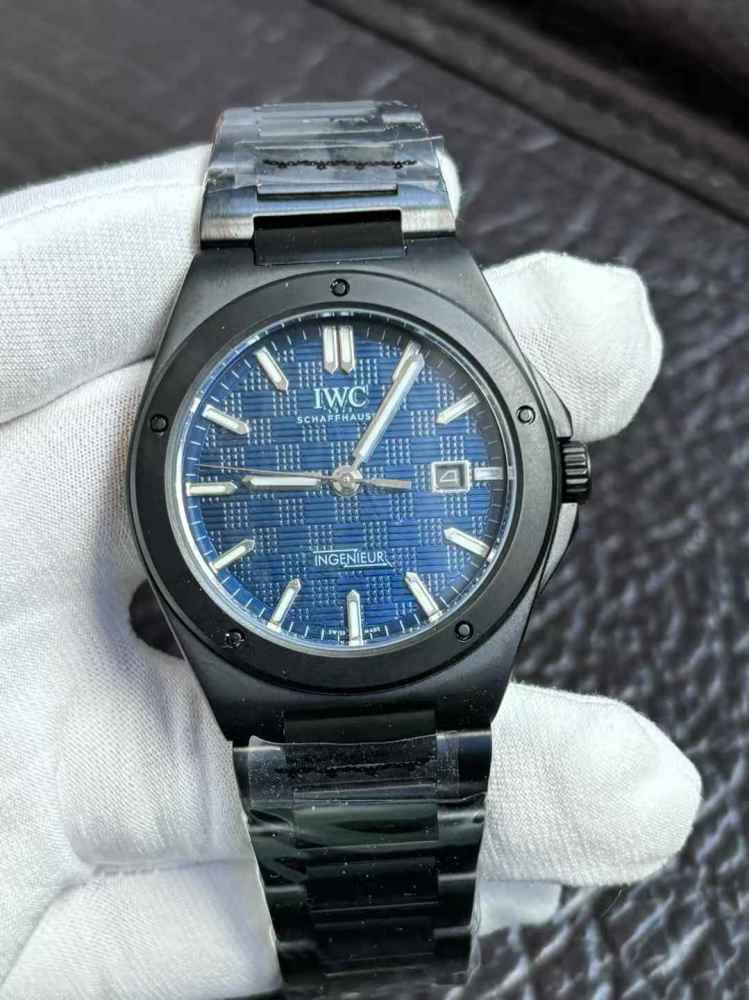 Men's Automatic Mechanical Watch 904L Stainless Steel 42mm-IC79