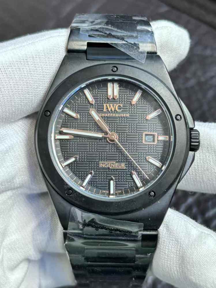 Men's Automatic Mechanical Watch 904L Stainless Steel 42mm-IC79