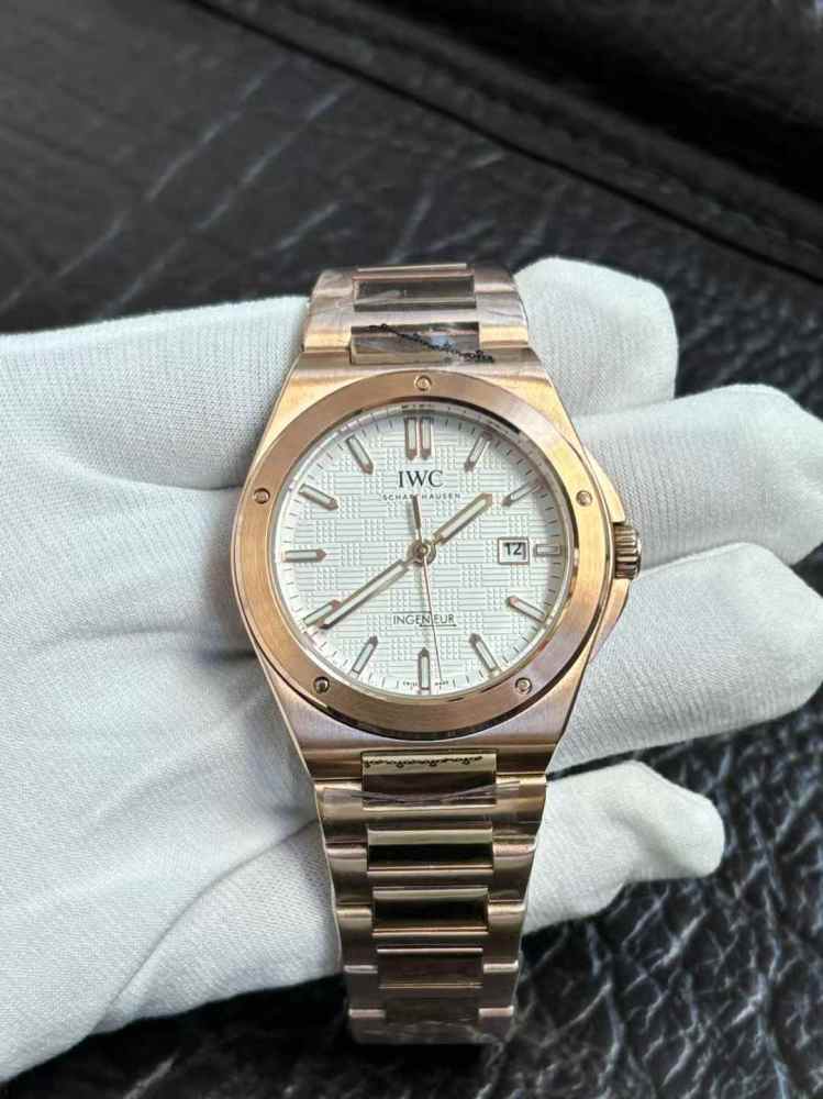 Men's Automatic Mechanical Watch 904L Stainless Steel 42mm-IC79