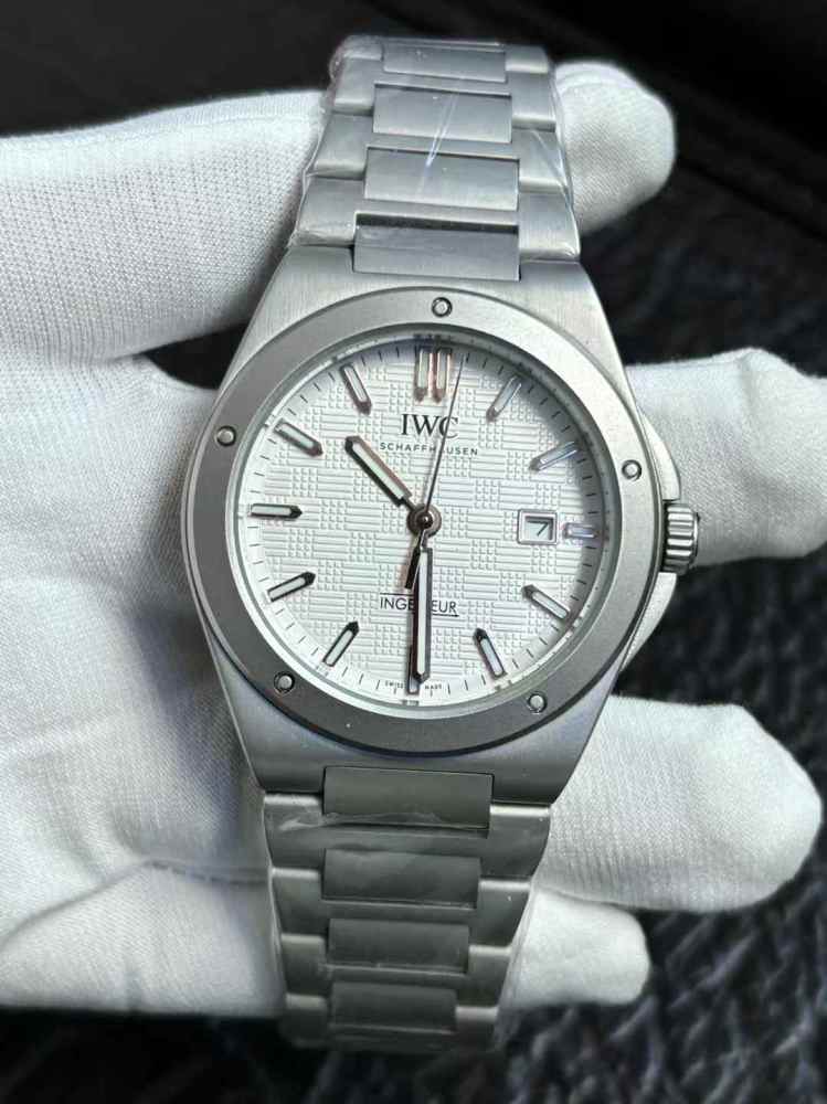 Men's Automatic Mechanical Watch 904L Stainless Steel 42mm-IC79
