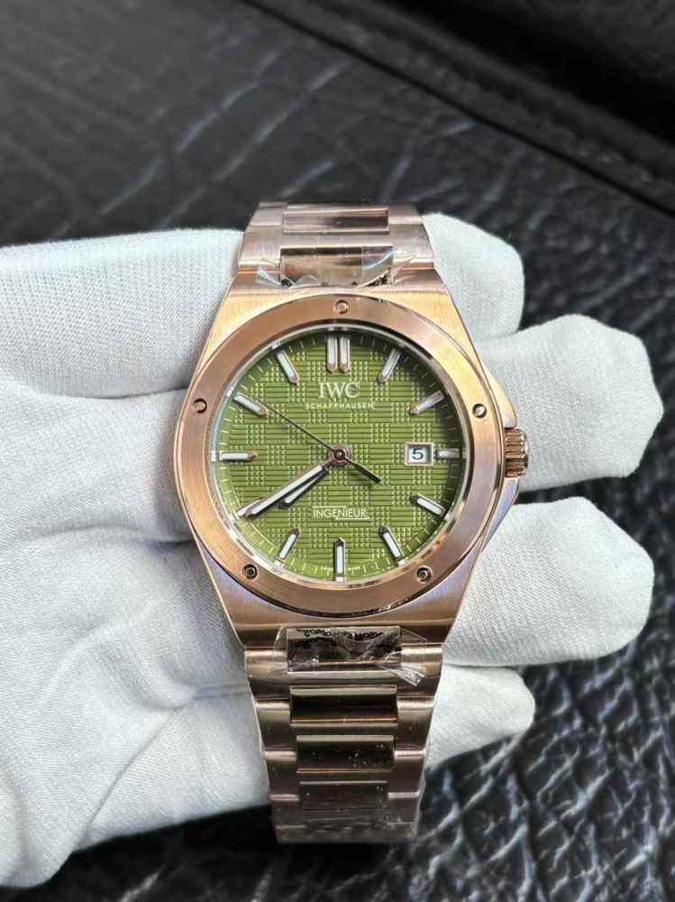 Men's Automatic Mechanical Watch 904L Stainless Steel 42mm-IC79