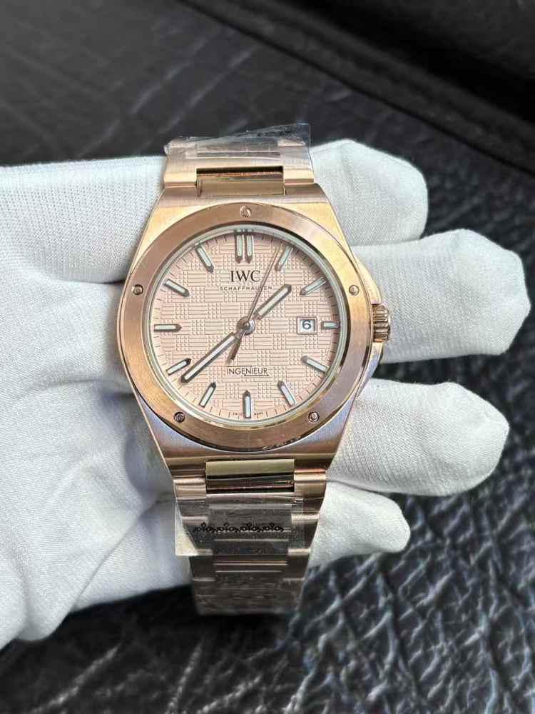 Men's Automatic Mechanical Watch 904L Stainless Steel 42mm-IC79