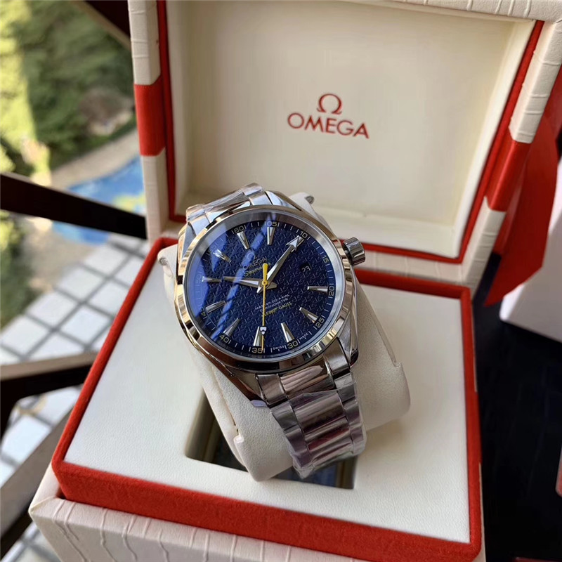 Men's Automatic Mechanical Watch 904L Stainless Steel 42mm-OG 81