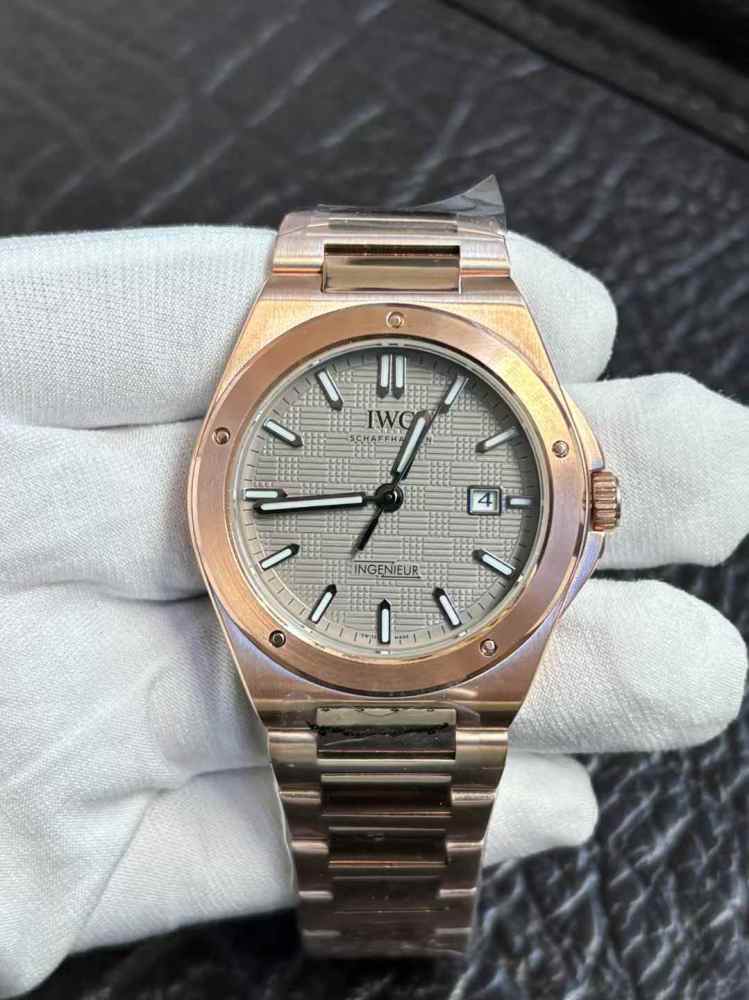Men's Automatic Mechanical Watch 904L Stainless Steel 42mm-IC79