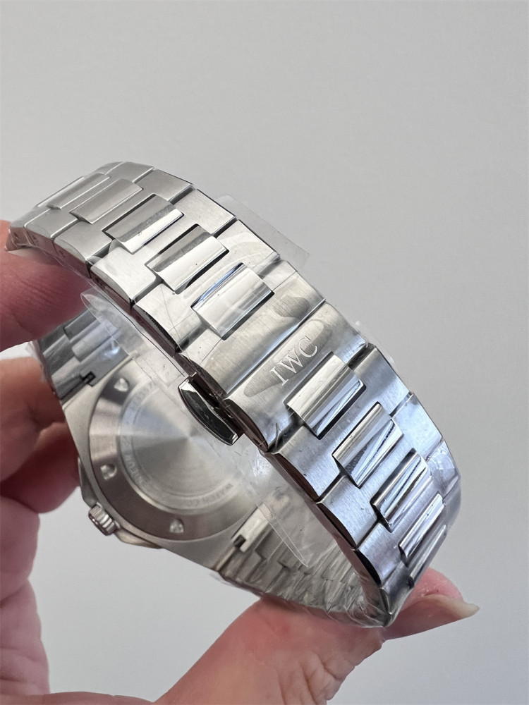 Men's Automatic Mechanical Watch 904L Stainless Steel 42mm-IC79