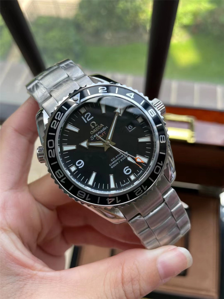 Men's Automatic Mechanical Watch 904L Stainless Steel 42mm-OG 97
