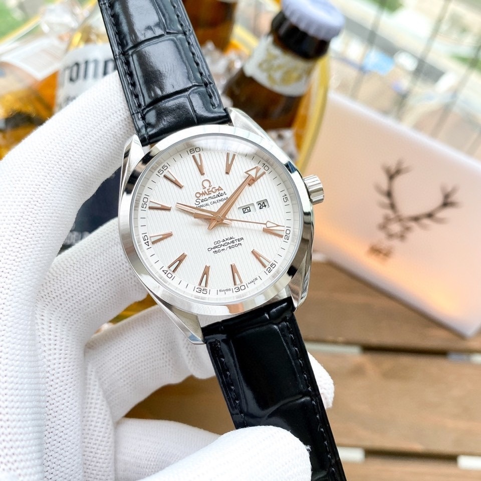 Men's Automatic Mechanical Watch 904L Stainless Steel 40mm-OG 83