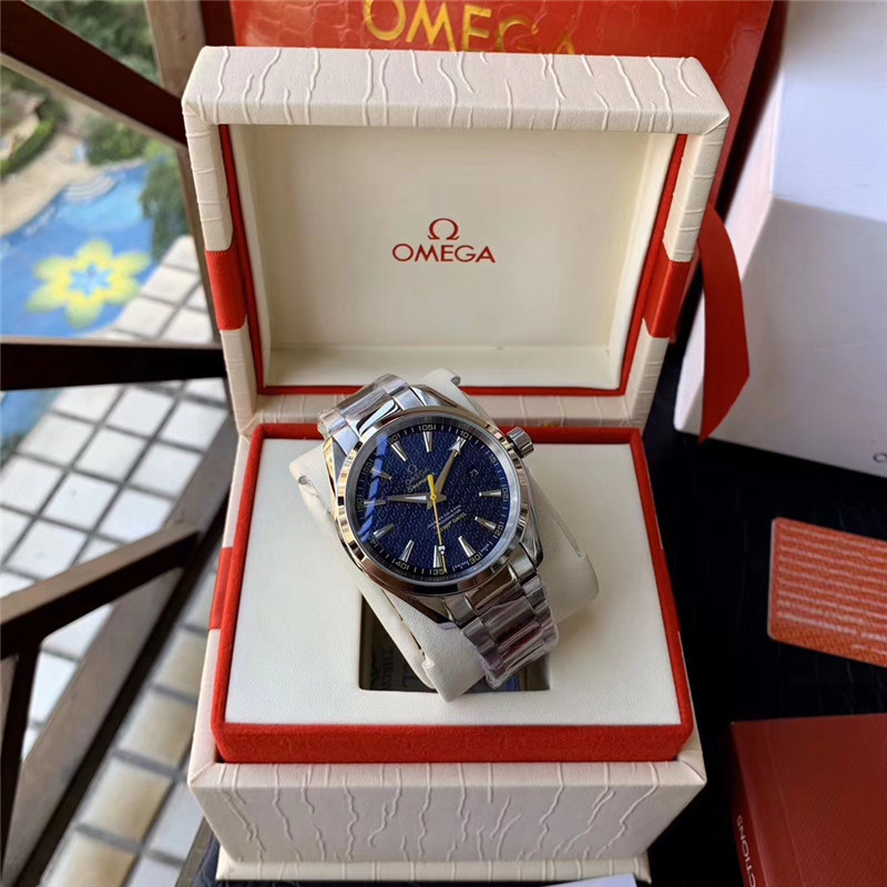 Men's Automatic Mechanical Watch 904L Stainless Steel 42mm-OG 81