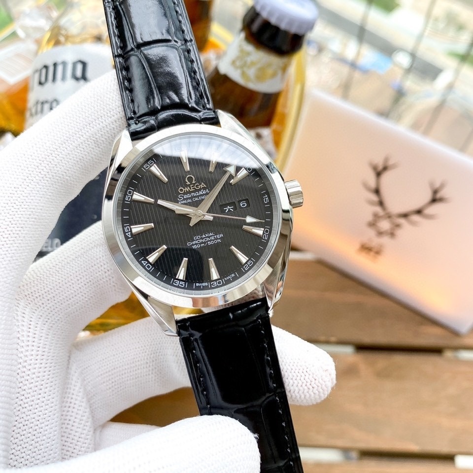 Men's Automatic Mechanical Watch 904L Stainless Steel 40mm-OG 83