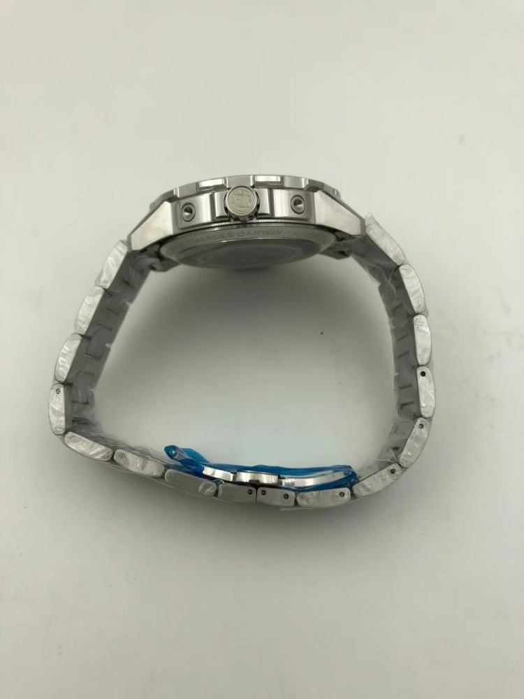 Men's Automatic Mechanical Watch 904L Stainless Steel 42mm-IC66