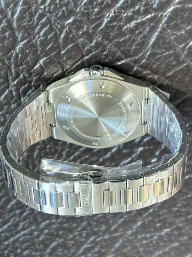 Men's Automatic Mechanical Watch 904L Stainless Steel 42mm-IC79