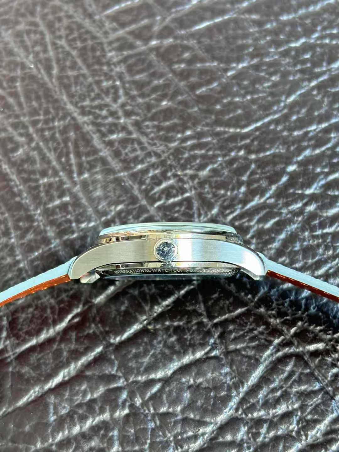 Men's Automatic Mechanical Watch 904L Stainless Steel 42mm-IC80