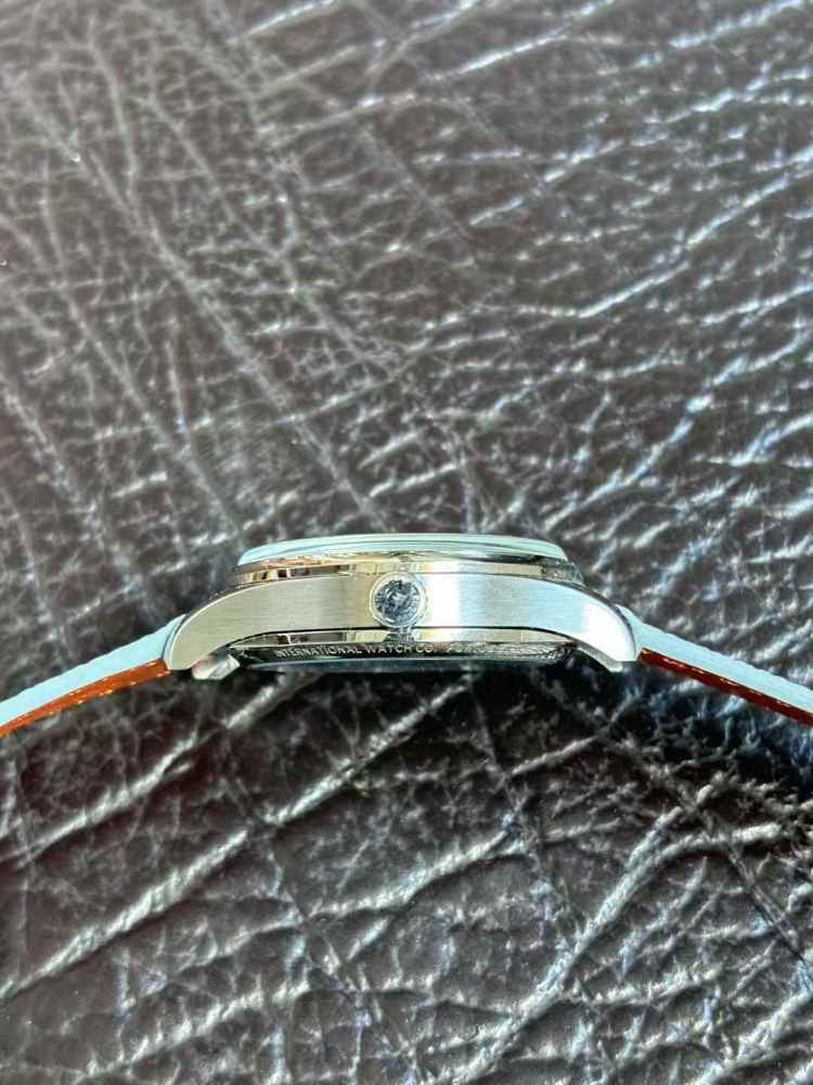 Men's Automatic Mechanical Watch 904L Stainless Steel 42mm-IC80