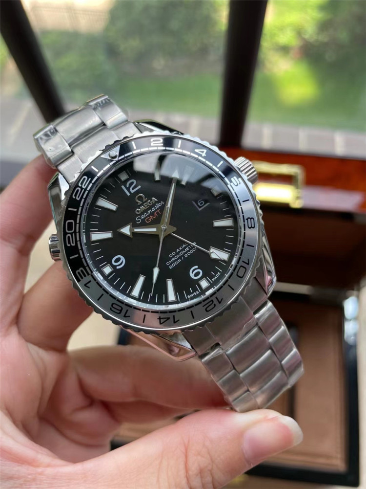 Men's Automatic Mechanical Watch 904L Stainless Steel 42mm-OG 97