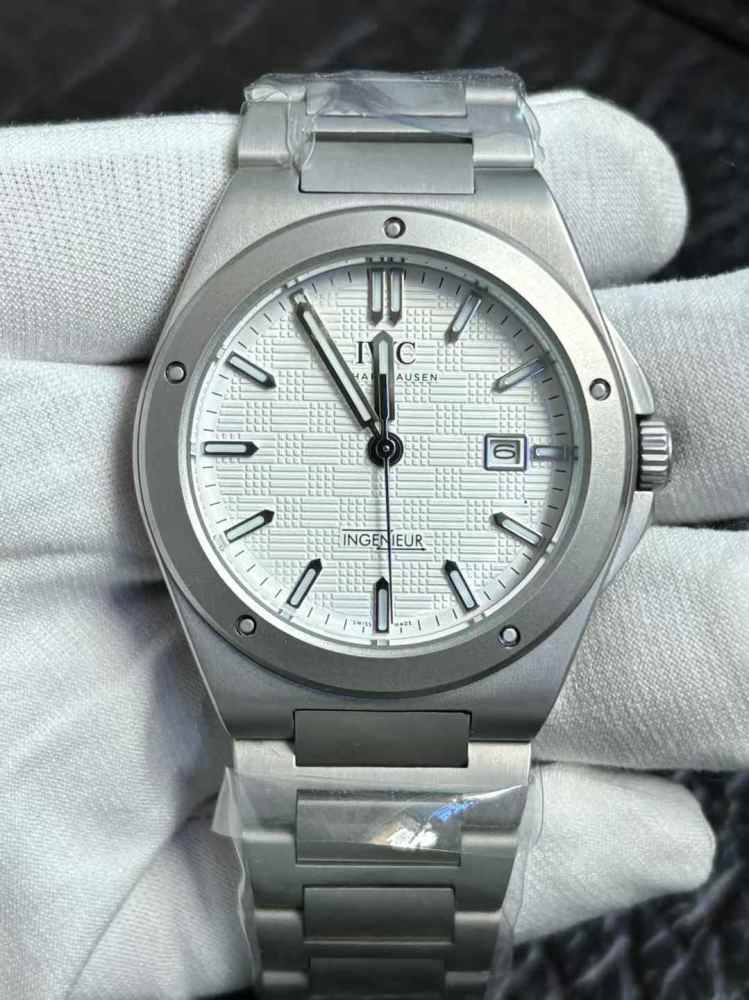 Men's Automatic Mechanical Watch 904L Stainless Steel 42mm-IC79