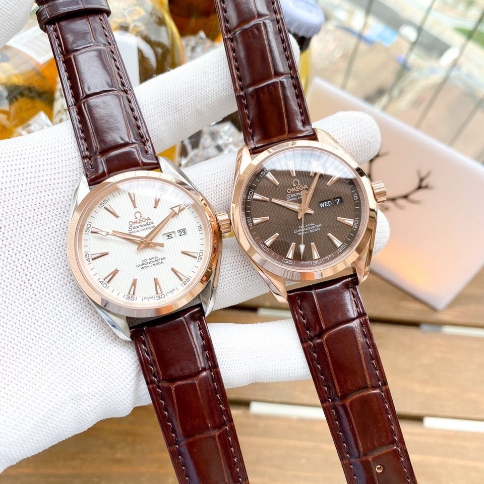 Men's Automatic Mechanical Watch 904L Stainless Steel 40mm-OG 83