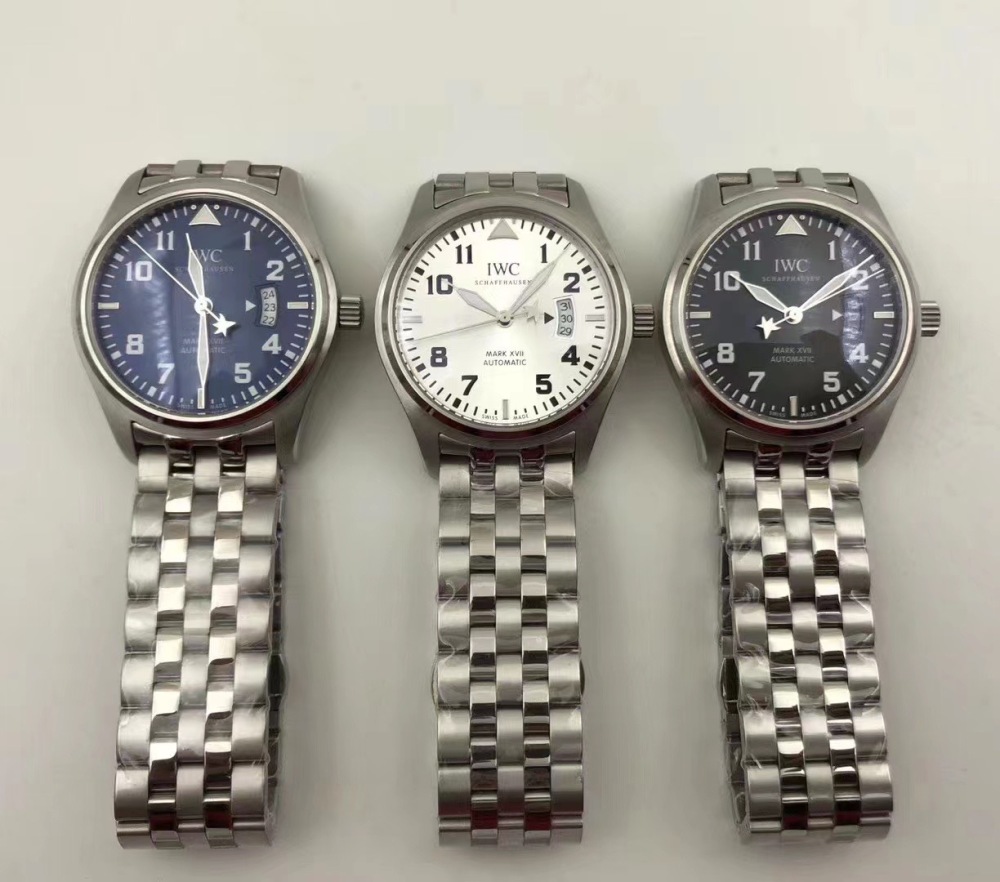 Men's Automatic Mechanical Watch 904L Stainless Steel 41mm-IC60