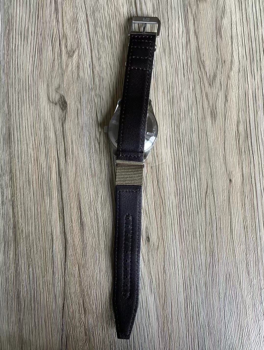 Men's Automatic Mechanical Watch 904L Stainless Steel 41mm-IC61