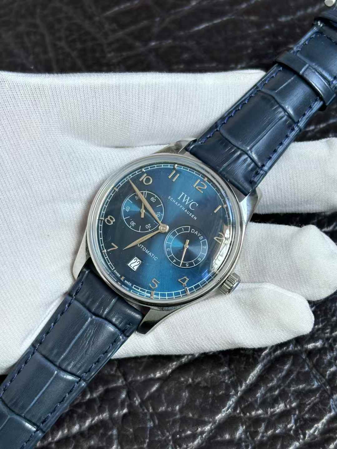 Men's Automatic Mechanical Watch 904L Stainless Steel 42mm-IC80