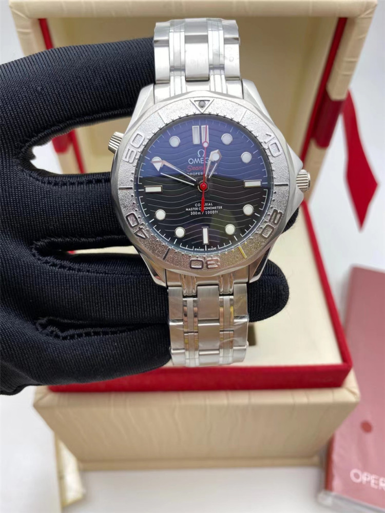 Men's Automatic Mechanical Watch 904L Stainless Steel 42mm-OG 71
